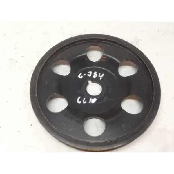 Polia Virabrequim Renault Clio 1.0 16v 2007 2012