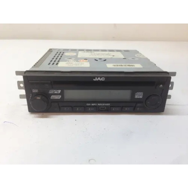 Radio Original Jac J3 2011 2013 Detalhe