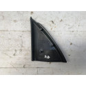 Acabamento Interno Retrovisor Direito Volvo V70 2000 2006 Preto