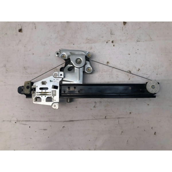 Máquina Vidro Eletrica Traseira Direita Volvo V70 2000 2006