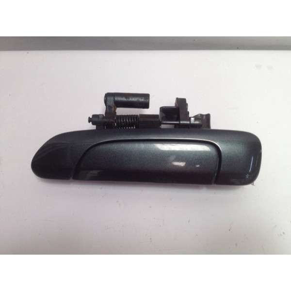 Maçaneta Externa Traseira Esquerda - Honda Fit 2003 2008 Traseira