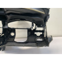 Capa Painel C200 1.8 2008 2011 Kompressor Detalhe Preto Soft Touch