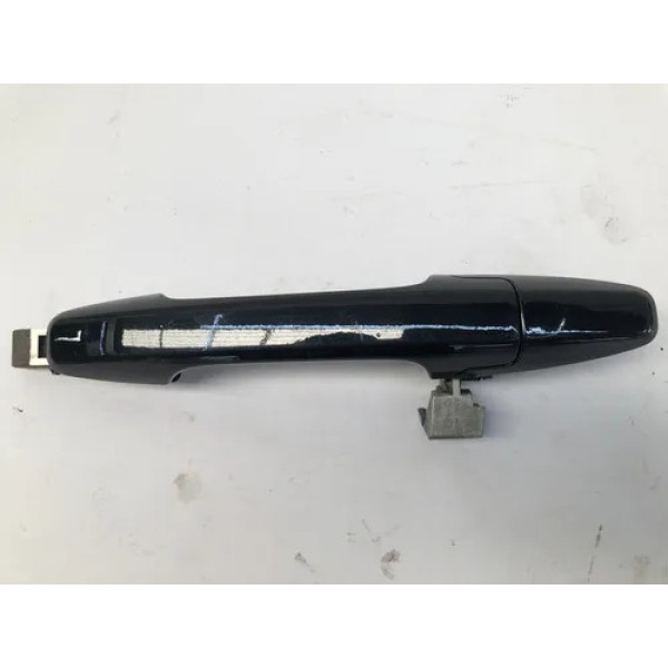 Maçaneta Externa Dianteira Direita New Civic G8 2007 2011 Preto Dianteira