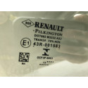 Vidro Porta Traseiro Direito Renault Duster 2011 2014
