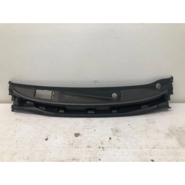 Grade Churrasqueira Para Brisa Nissan Livina 2009 2014 Cinza-escuro Fosco