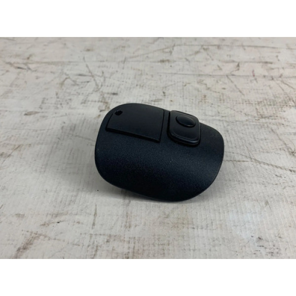 Paddle Shift Borboleta Direito Volante Compass 2016 2020 Preto Liso