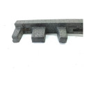 Absorvedor Impacto Traseiro Direito Peugeot 206 Hatch