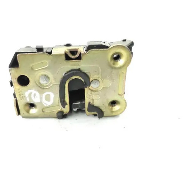 Fechadura Manual Dianteira Direita Renault Logan 2007 2012