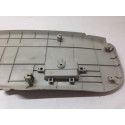 Acabamento Forro Tampa Traseira Jac J3 Hatch 2011 2013