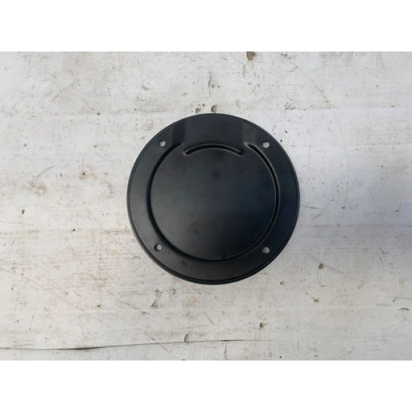 Tampa Acesso Bomba Combustivel Volvo V70 2000 2006 Preto 2000