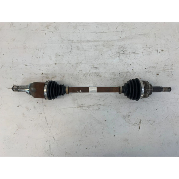 Semi Eixo Esquerdo Renault Sandero 1.0 2014 2019 Com Abs