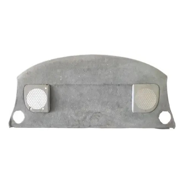 Tampão Traseiro Porta Malas Audi A4 B5 1995 1999 Detalhe