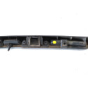 Aplique Tampa Traseira Audi A4 B5 1995 1999 * Detalhe Preto