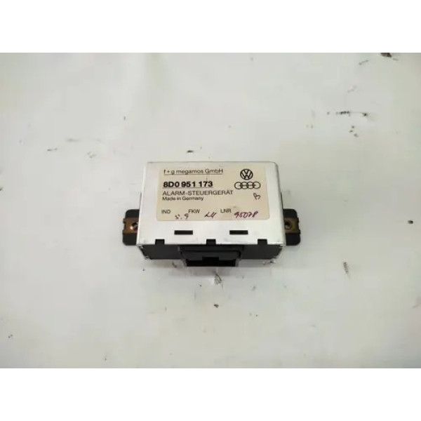 Módulo Central Alarme Audi A4 A6 1995 2005 