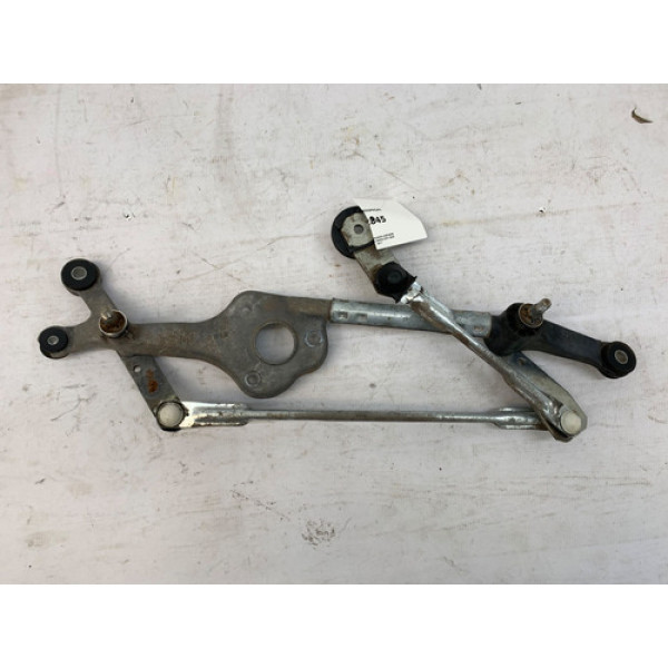 Maquina Galhada Limpador Para Brisa Honda City 2015 2017