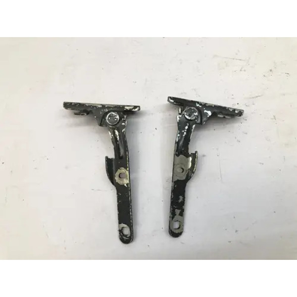 Par Dobradiça Capo Renault Logan 2007 2012