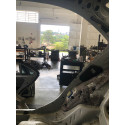 Caixa Ar Direita Carroceria Mercedes C180 2011 2012