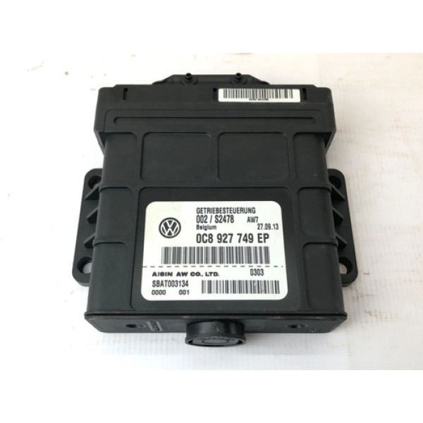 Modulo Cambio Automatico Porsche Cayenne 4.8 2011 2014