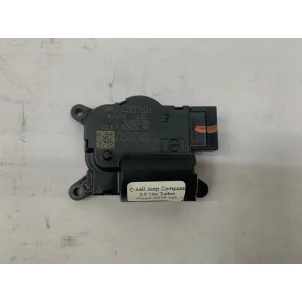 Atuador Caixa Ar Condicionado Jeep Compass 1138004221 Denso