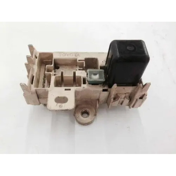 Caixa Fusível Menor Toyota Corolla Dx 1.6 1995