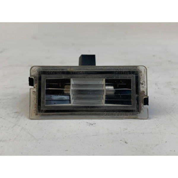 Luz Placa Para Choque Traseiro Chery Face 2010 2015