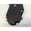 Capa Inferior Correia Dentada Chevrolet Celta 1.0 2007 2013 Preto