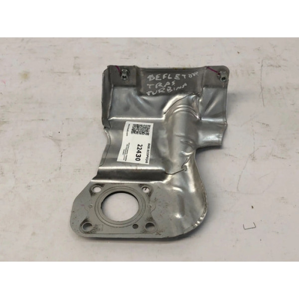Defletor Turbina Traseiro Jeep Commander 1.3 T270 46338507