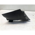 Acabamento Inferior Esquerdo Capa Painel Volvo V70 2000 2006 Cinza-escuro Liso