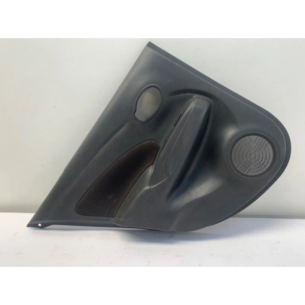 Forro Porta Traseiro Esquerdo Nissan Versa Sv 2015 2019