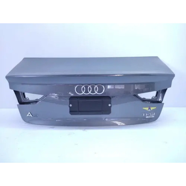 Tampa Traseira Audi A3 2017 Detalhe Brasil