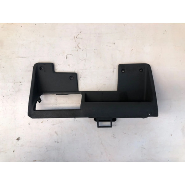 Acabamento Inferior Painel Ford Escort 1997 2003 Cinza
