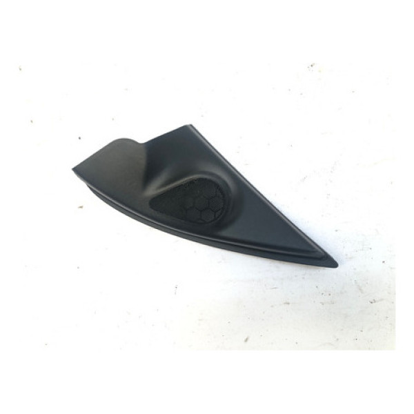 Acabamento Interno Retrovisor Esquerdo Peugeot 207 Preto