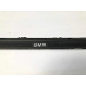 Soleira Porta Dianteira Esquerda Bmw 120i 2005 2015 Preto