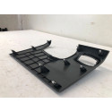 Acabamento Inferior Volante Motorista Ford Ka 2014 2021 Cinza Liso