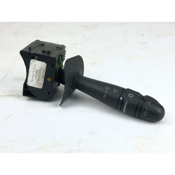 Comando Chave Limpador Para Brisa Scenic 1.6 16v 2001 2010