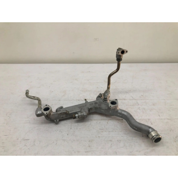 Tubo Cano Cavalete Agua Subaru Forester 2.0 2013 2018
