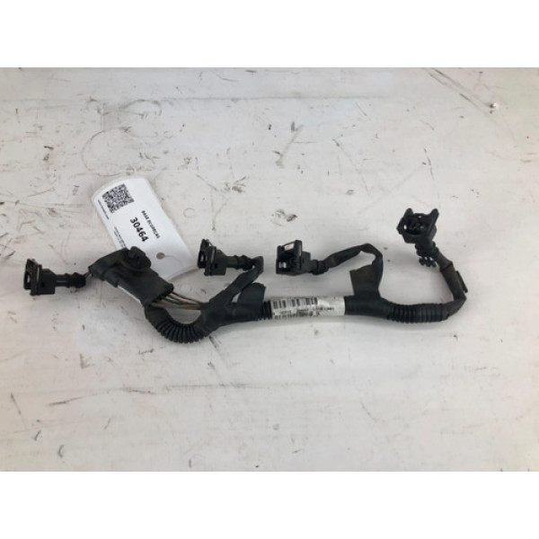 Chicote Bico Injetor Renault Logan 1.0 16v 2007 2011