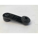 Manivela Máquina Vidro Chevrolet Celta 2007 2015 Preto