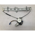 Máquina Vidro Dianteira Direita Honda Civic 2001 2006