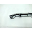 Acabamento Esquerdo Console Central Mitsubishi Asx 2011 2012