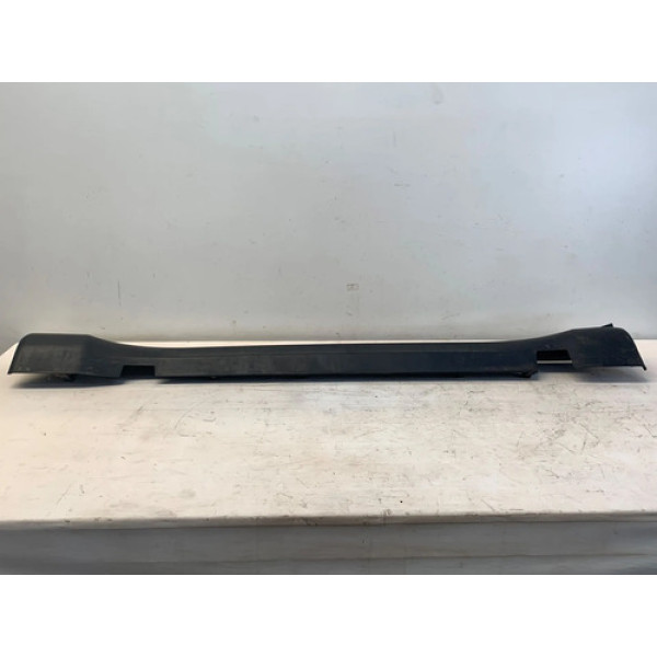 Spoiler Inferior Direito Jeep Compass 2016 2020 Detalhe Preto