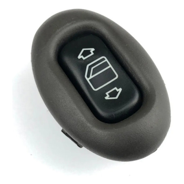 Botão Vidro Traseiro Direito Mercedes A160 1999 2004
