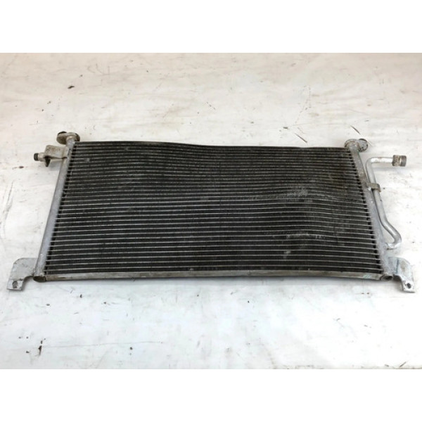 Condensador Ar Condicionado Face 1.3 16v 2010 2015 Detalhe
