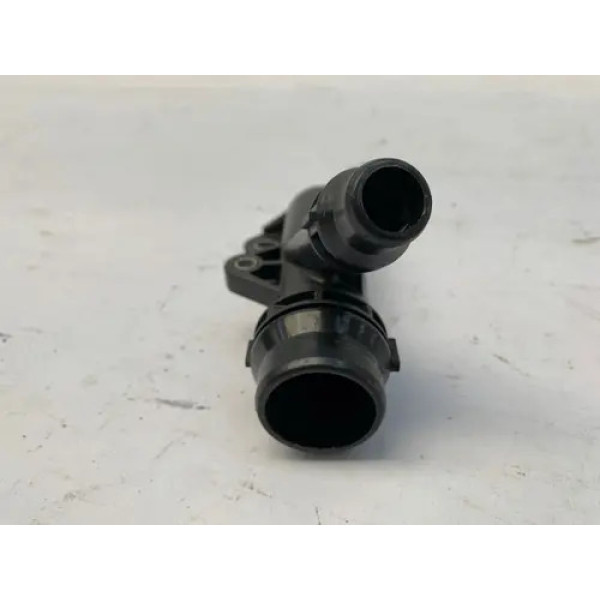 Cavalete Flange Água Motor Bmw X1 2.0 N46 150cv 2010 2015