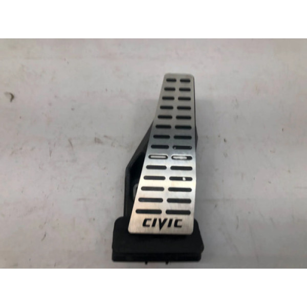 Capa Pedal Acelerador Honda New Civic 1.8 Lxs At 2007 2011