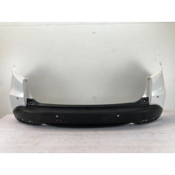 Para Choque Traseiro Honda Hrv 2015 2018 Detalhe