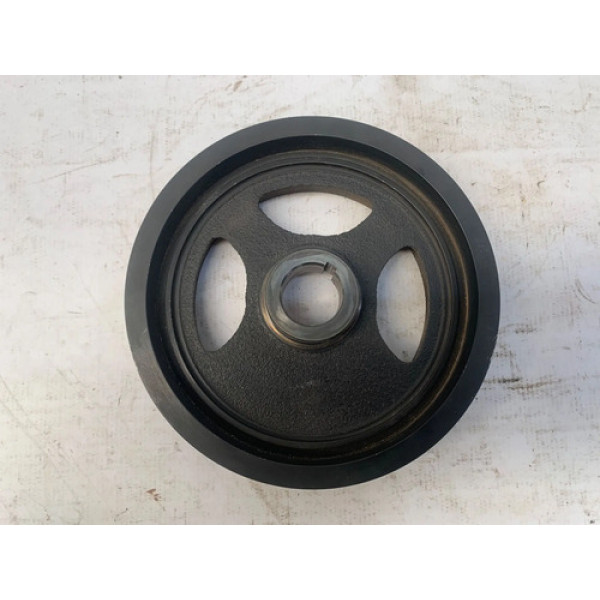 Polia Virabrequim Renault Logan 1.0 2019 2024