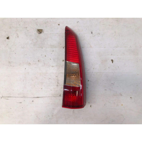 Lanterna Traseira Direita Superior Volvo V70 2000 2006 Det Esquerdo/motorista Vermelho