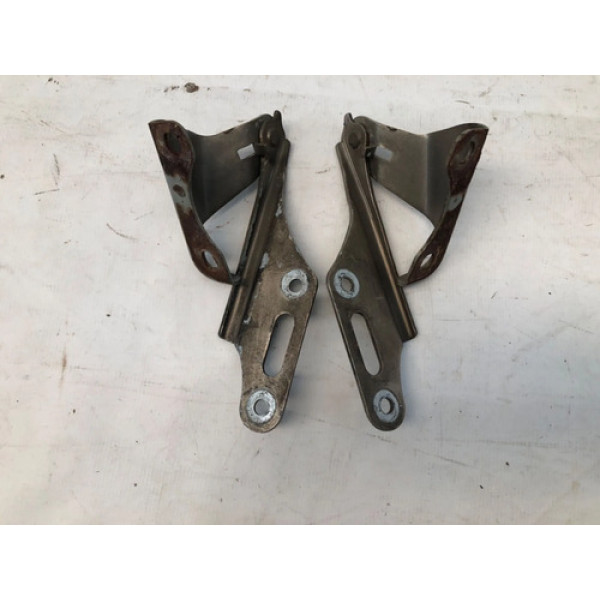 Par Dobradiça Capo Honda Civic 2001 2006
