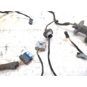 Chicote Porta Traseira Esquerda Peugeot 308 2012 2015